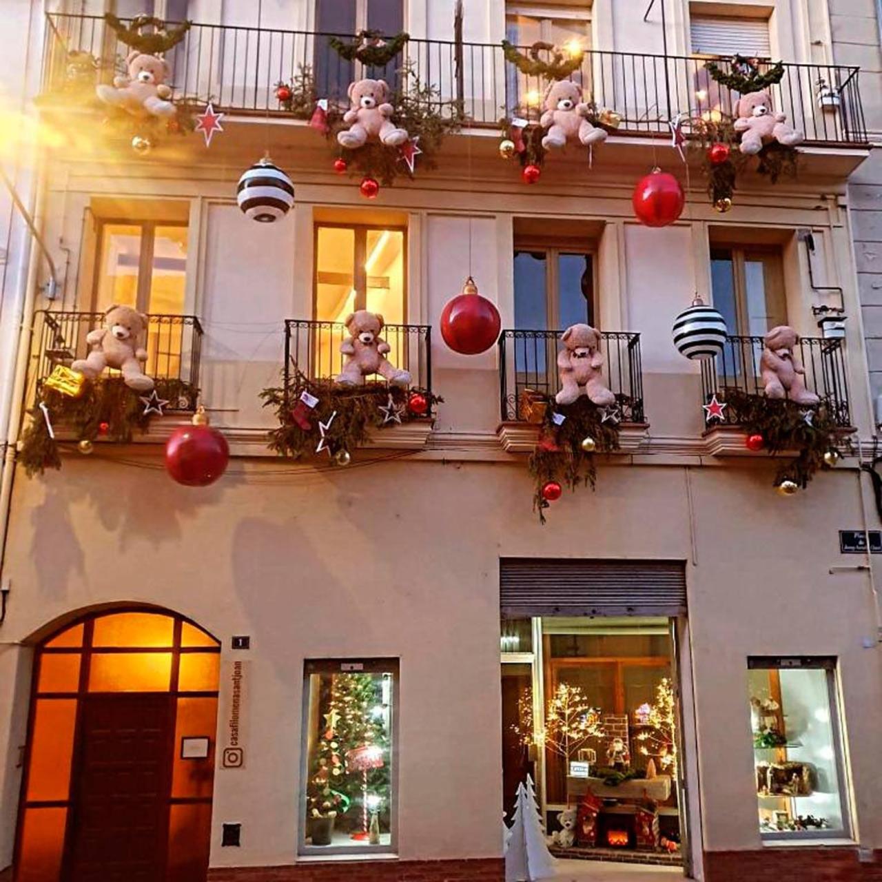 Casa Lola - Terraza Panoramica En El Centro Del Pueblo Apartment Sant Joan de les Abadesses Exterior photo